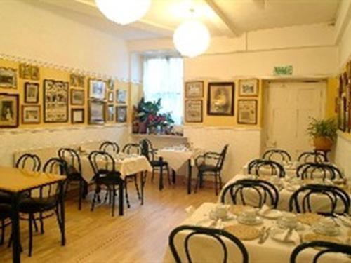 Garth Hotel Londra Dış mekan fotoğraf