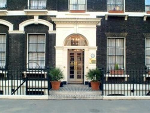 Garth Hotel Londra Dış mekan fotoğraf