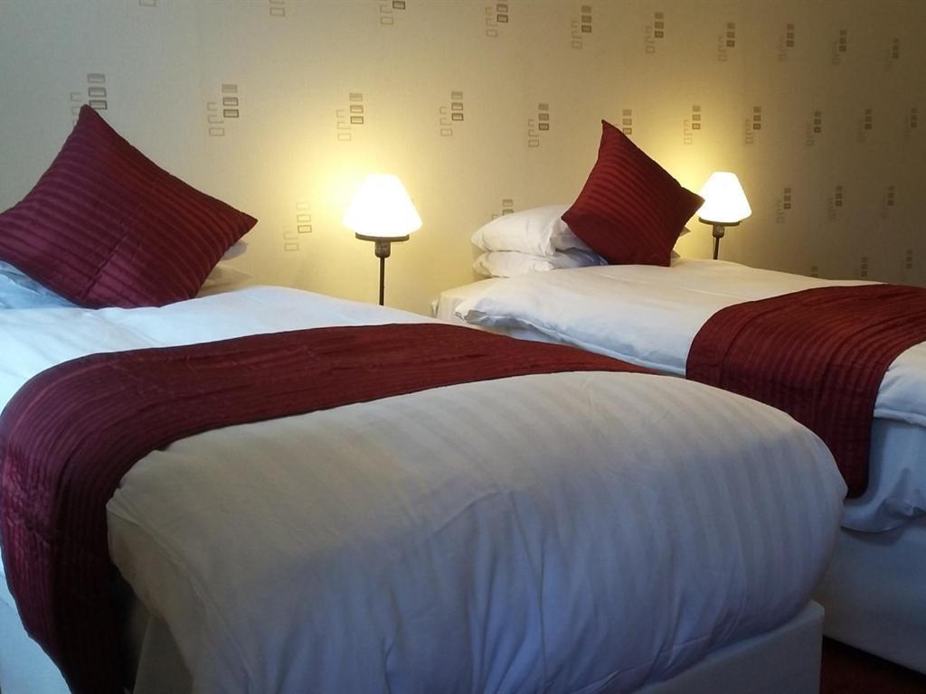 Garth Hotel Londra Dış mekan fotoğraf