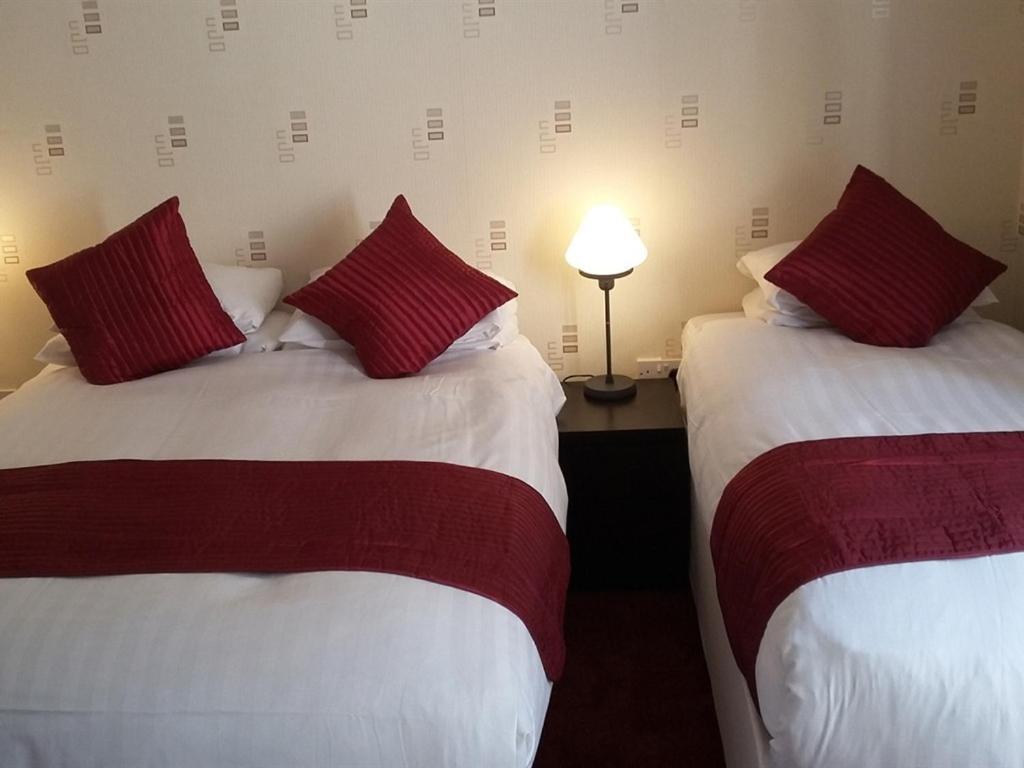Garth Hotel Londra Dış mekan fotoğraf