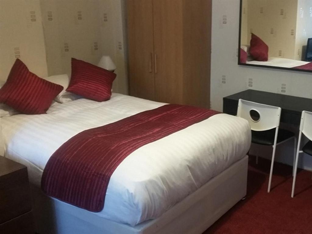 Garth Hotel Londra Dış mekan fotoğraf