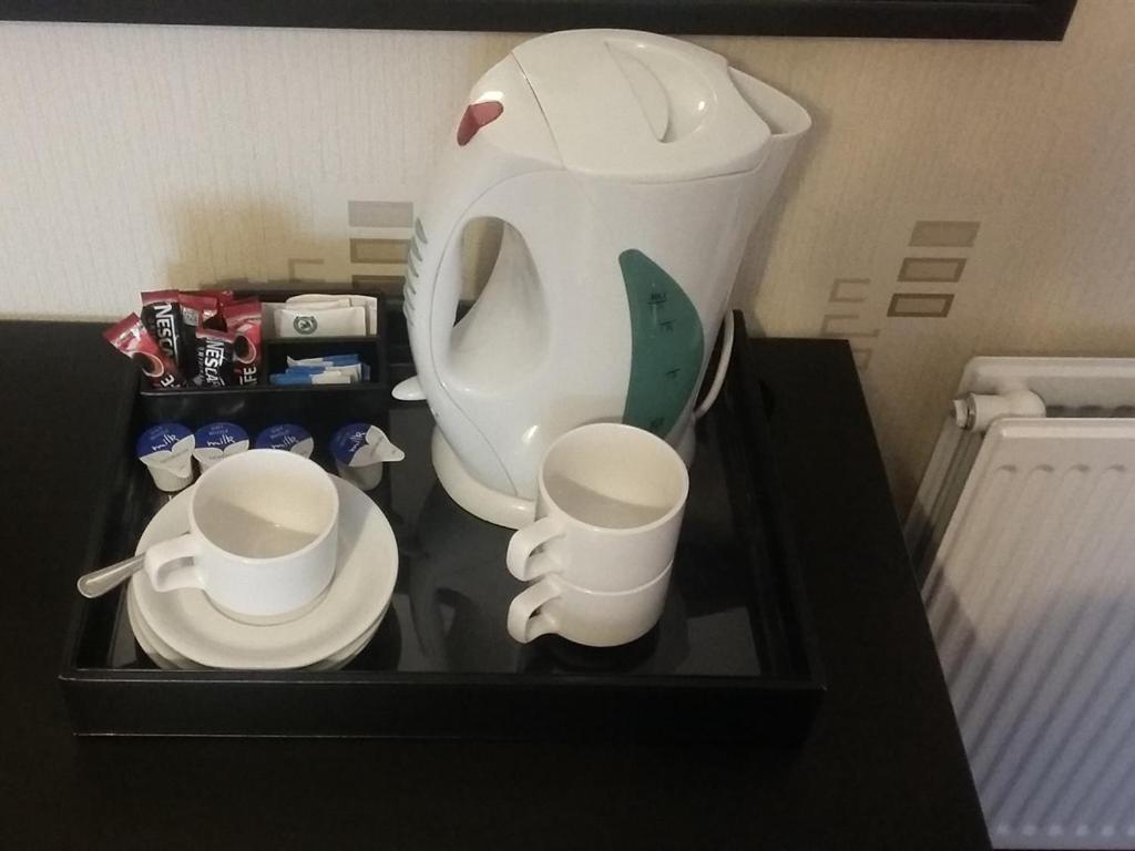 Garth Hotel Londra Dış mekan fotoğraf