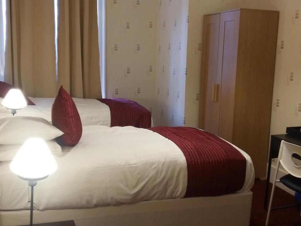 Garth Hotel Londra Dış mekan fotoğraf