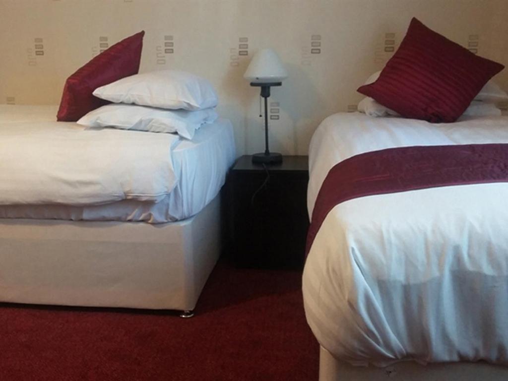Garth Hotel Londra Dış mekan fotoğraf