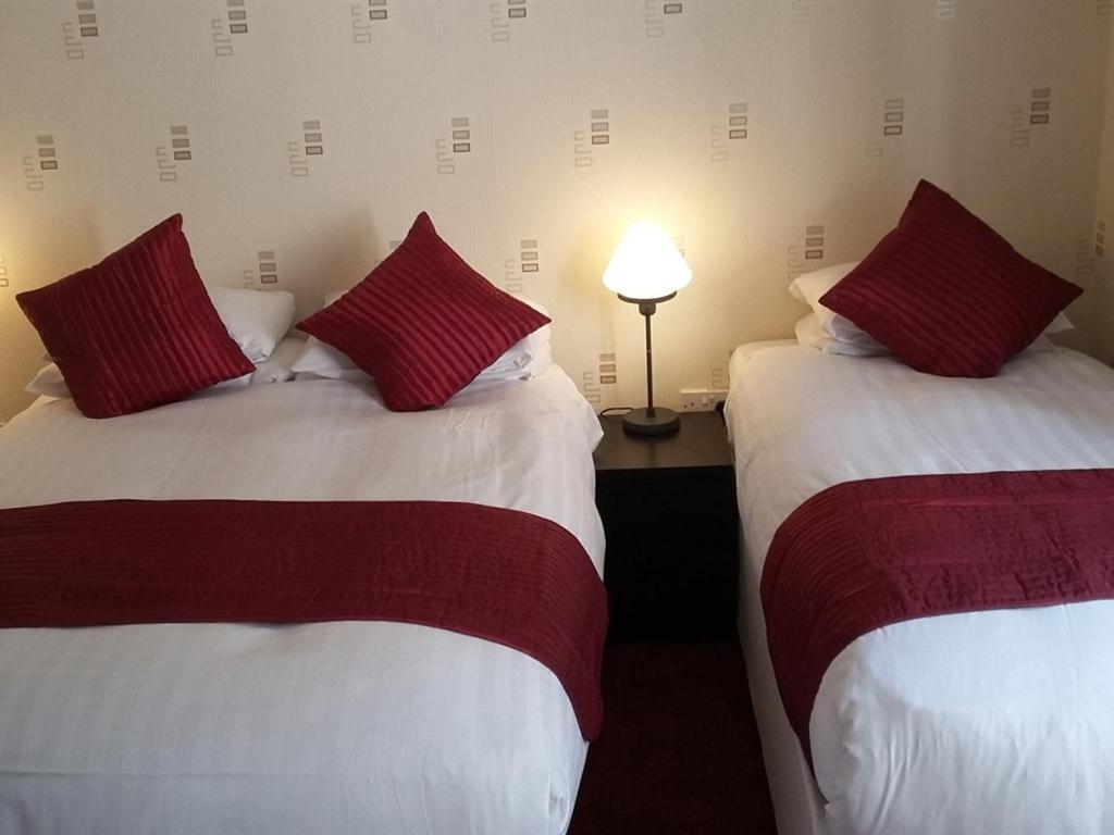 Garth Hotel Londra Dış mekan fotoğraf