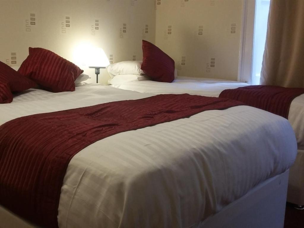 Garth Hotel Londra Dış mekan fotoğraf