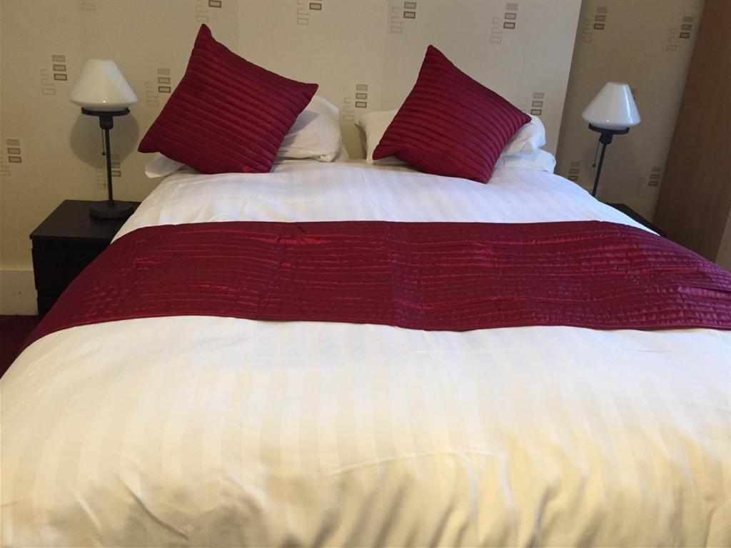 Garth Hotel Londra Dış mekan fotoğraf
