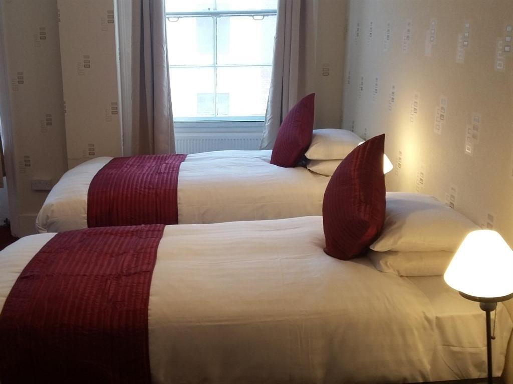 Garth Hotel Londra Dış mekan fotoğraf