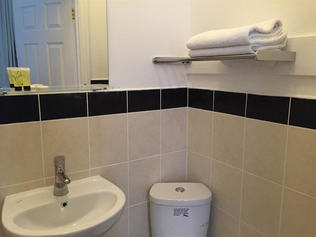 Garth Hotel Londra Dış mekan fotoğraf