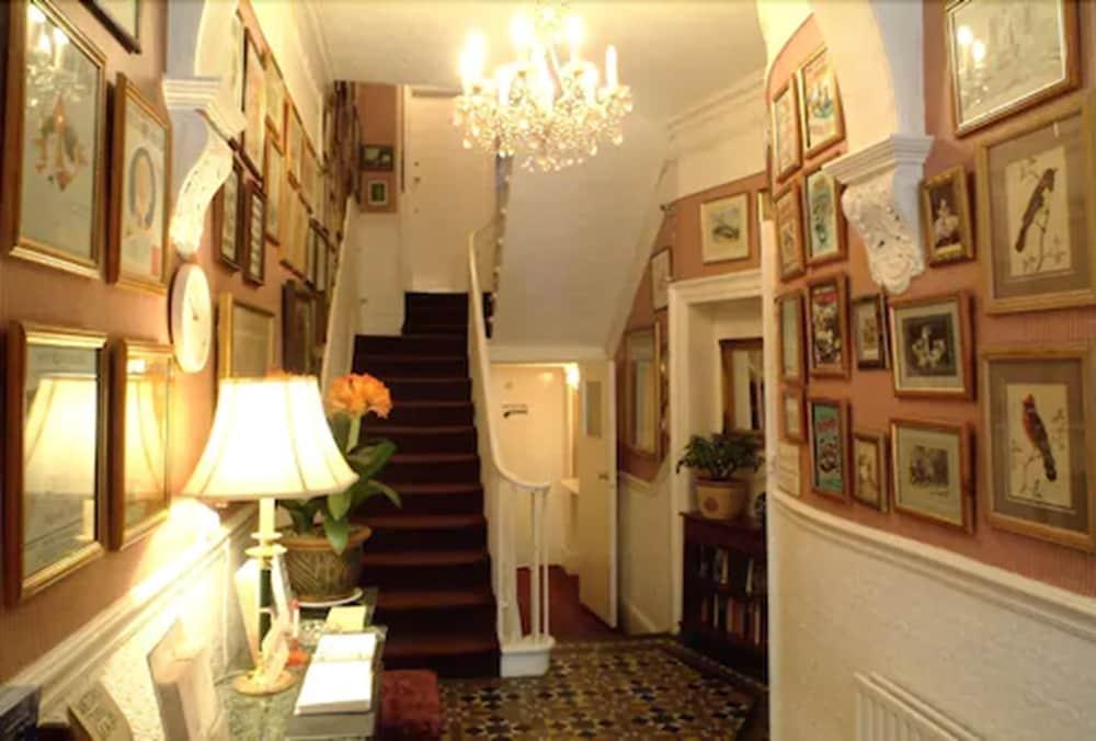 Garth Hotel Londra Dış mekan fotoğraf